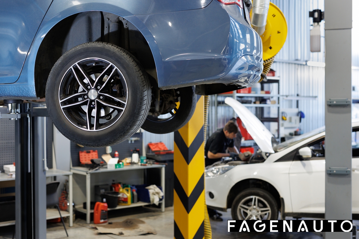 La actividad de mantenimiento y reparación sube un 9,1% en octubre mientras las ventas de vehículos avanzan un 8,9%